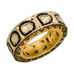Load image into Gallery viewer, gold plating Ring with Diamonds for Women | Fine Jewelry Gift
