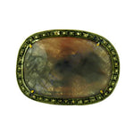 Load image into Gallery viewer, Sapphire &amp; Diamond Ring | Oval Gemstone | Women's Jewelry
