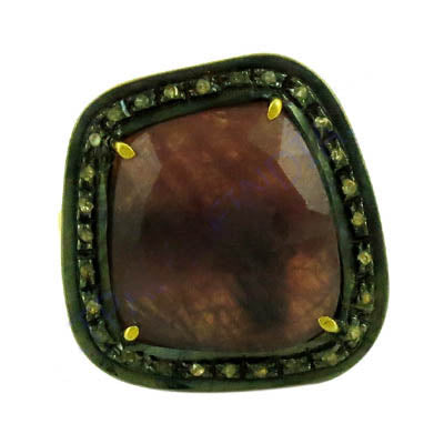 Ruby Gemstone Ring for Women | Fashion Jewelry Gift