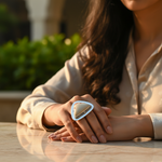 Load image into Gallery viewer, 925 Silver Jasper Stone Ring for Women | Statement Jewelry
