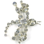 Load image into Gallery viewer, Silver Dragonfly Brooch Pin | Women's Jewelry | Gift
