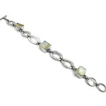 Load image into Gallery viewer, 925 Silver Moonstone Bracelet for Women | Statement Jewelry
