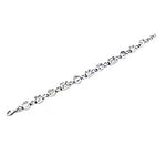 Load image into Gallery viewer, Silver Bracelet with Cubic Zirconia | Women's Elegant Jewelry
