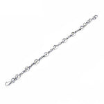 Load image into Gallery viewer, Silver Cubic Zirconia Bracelet for Women | Party Jewelry
