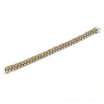 Load image into Gallery viewer, gold plating Tone Stone Studded Bracelet for Women | Gift Jewelry
