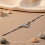 将图像加载到图库查看器中， Silver Diamond Necklace for Women | Luxury Jewelry Gift
