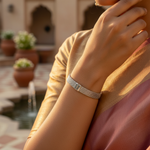 Load image into Gallery viewer, 925 Silver Mesh Bracelet for Women | Fine Jewelry Gift
