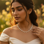 Load image into Gallery viewer, 925 Silver Mariner Chain Bracelet for Women | Fashion Jewelry
