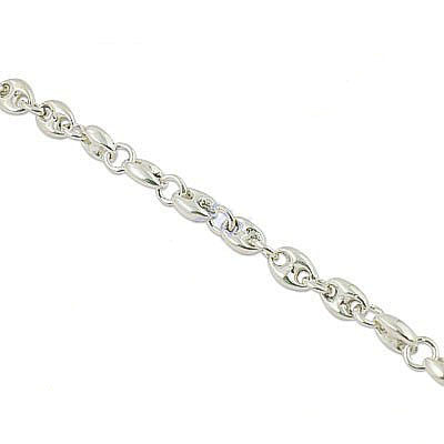 925 Silver Mariner Chain Bracelet for Women | Fashion Jewelry