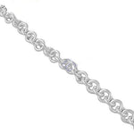 Load image into Gallery viewer, 925 Silver Rolo Chain Necklace | Women's Everyday Jewelry
