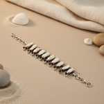 将图像加载到图库查看器中， 925 Silver Gemstone Bracelet for Women | Daily Wear Jewelry
