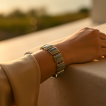 Load image into Gallery viewer, Pulsera de ágata plateada para mujer | Joyería de uso diario
