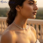 Load image into Gallery viewer, 925 Silver Choker Necklace for Women | Fashion Jewelry Gift
