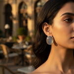 Load image into Gallery viewer, 925 Silver Moonstone Drop Earrings for Women | Gift Jewelry
