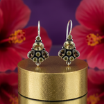 Load image into Gallery viewer, 925 Silver Gemstone Drop Earrings for Women | Daily Jewelry
