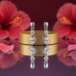 Load image into Gallery viewer, 925 Silver Stud Earrings for Women | Daily Wear Jewelry
