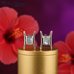 Load image into Gallery viewer, 925 Silver Mother of Pearl Stud Earrings for Women | Gift
