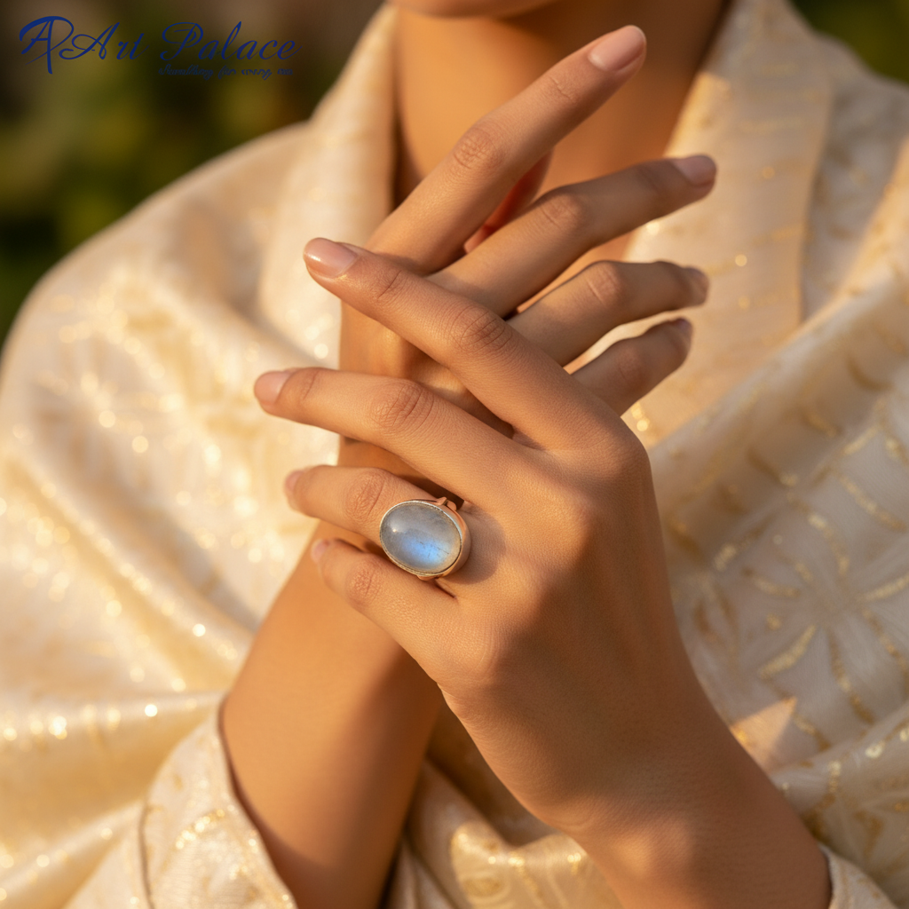 女士银镶钻耳钉 | 日常佩戴饰品