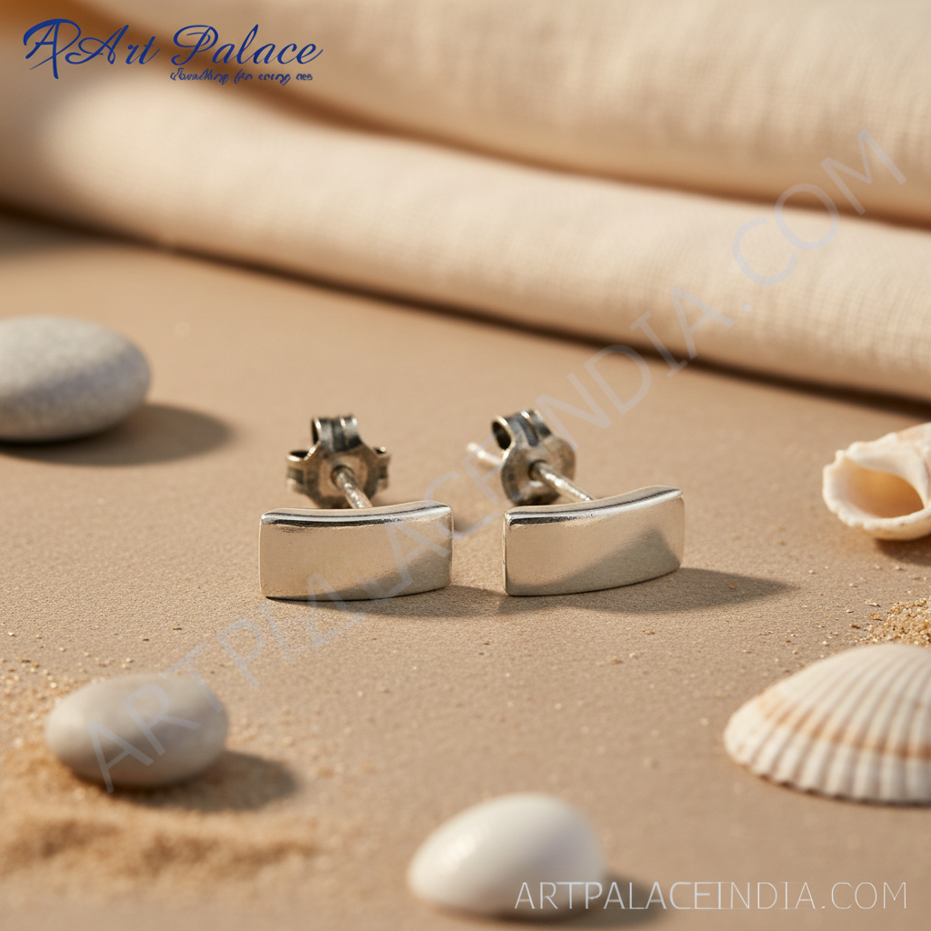 Gemelos de plata de ley 925 para hombre | Joyería formal