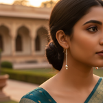 Load image into Gallery viewer, 925 Silver Ball Drop Earrings for Women | Dainty Jewelry
