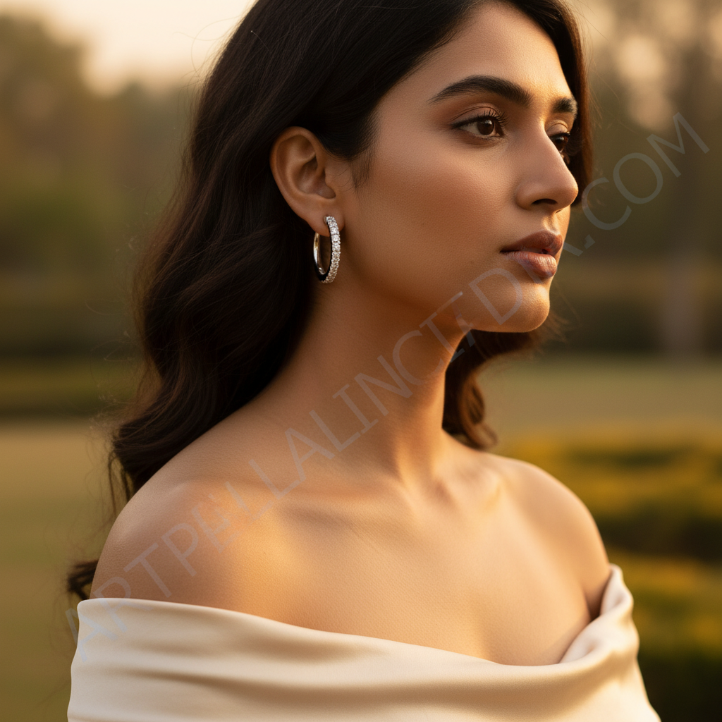 Ager 22392 model shoot