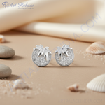 Load image into Gallery viewer, Pendientes de flor de plata 925 para mujer | Joyas de regalo
