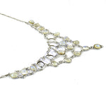 Load image into Gallery viewer, 925 Silver Mother of Pearl Necklace for Women | Fashion Jewelry
