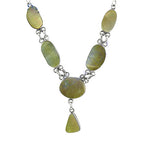 Load image into Gallery viewer, 925 Silver Mother of Pearl Necklace for Women | Gift Jewelry
