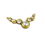 Load image into Gallery viewer, gold plating Cubic Zirconia Pendant for Women | Fashion Jewelry
