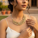 Load image into Gallery viewer, 925 Silver Citrine Gemstone Necklace | Women&#39;s Fashion Jewelry
