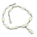 Load image into Gallery viewer, 925 Silver Freshwater Pearl Necklace for Women | Elegant Jewelry
