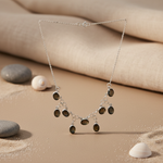 Load image into Gallery viewer, 925 Silver Labradorite Necklace for Women | Gemstone Jewelry
