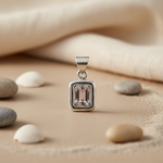 将图像加载到图库查看器中， 925 Silver Gemstone Pendant for Women | Daily Wear Gift
