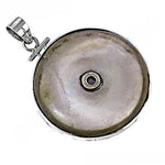 Load image into Gallery viewer, 925 Sterling Silver Round Pearl Pendant | Women's Jewelry Gift
