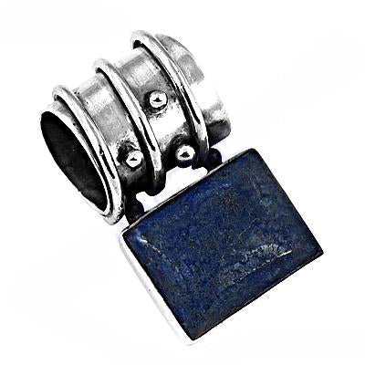 925 Silver Lapis Lazuli Ring for Women | Statement Jewelry