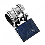 Load image into Gallery viewer, 925 Silver Lapis Lazuli Ring for Women | Statement Jewelry
