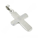 Load image into Gallery viewer, 925 Silver Cross Pendant for Women | Religious Jewelry Gift
