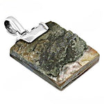 Load image into Gallery viewer, 925 Silver Gemstone Pendant for Women | Natural Stone Jewelry
