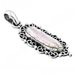 Load image into Gallery viewer, 925 Silver Pearl Pendant for Women | Elegant Jewelry
