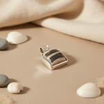 Load image into Gallery viewer, 925 Silver Zebra Jasper Pendant for Women | Daily Wear
