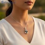 Load image into Gallery viewer, 925 Sterling Silver Gemstone Pendant for Women | Gift Jewelry
