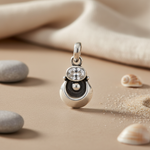 Load image into Gallery viewer, 925 Sterling Silver Gemstone Pendant for Women | Gift Jewelry
