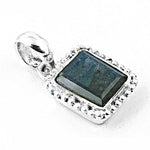 Load image into Gallery viewer, 925 Silver Labradorite Pendant for Women | Gemstone Jewelry
