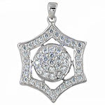 Load image into Gallery viewer, 925 Silver Cubic Zirconia Pendant for Women | Fashion Jewelry
