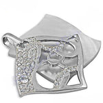 Load image into Gallery viewer, 925 Silver Cubic Zirconia Pendant for Women | Fashion Jewelry
