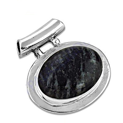 925 Silver Pendant with Kyanite Stone for Women | Daily Wear