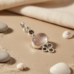 将图像加载到图库查看器中， 925 Silver Gemstone Pendant for Women | Daily Wear Necklace
