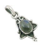 将图像加载到图库查看器中， 925 Sterling Silver Labradorite Pendant | Women's Gemstone Jewelry
