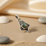 将图像加载到图库查看器中， 925 Sterling Silver Labradorite Pendant | Women's Gemstone Jewelry
