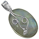 Load image into Gallery viewer, 925 Silver Mother of Pearl Pendant for Women | Gift Jewelry
